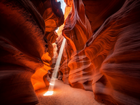 Antelope Canyon — Destination Set
