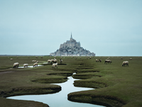 Mont Saint Michel — Destination Set