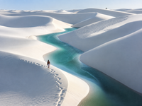 Lençóis Maranhenses — Destination Set