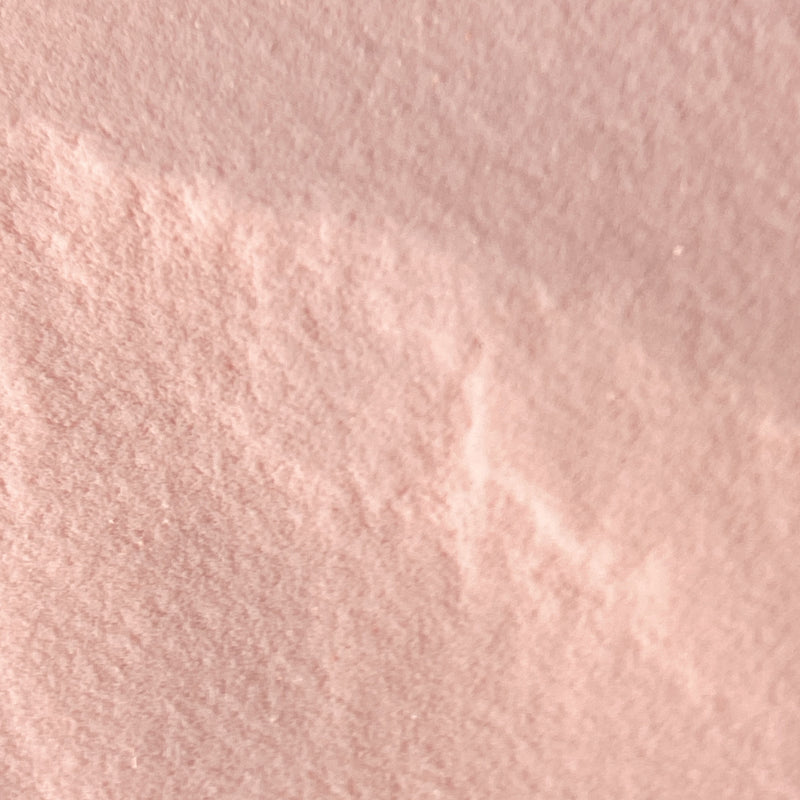 NAGAIA Rose Petal Pink dip powder — pink nail color swatch