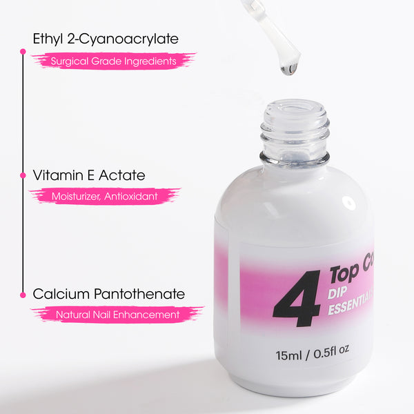 Capa superior powder