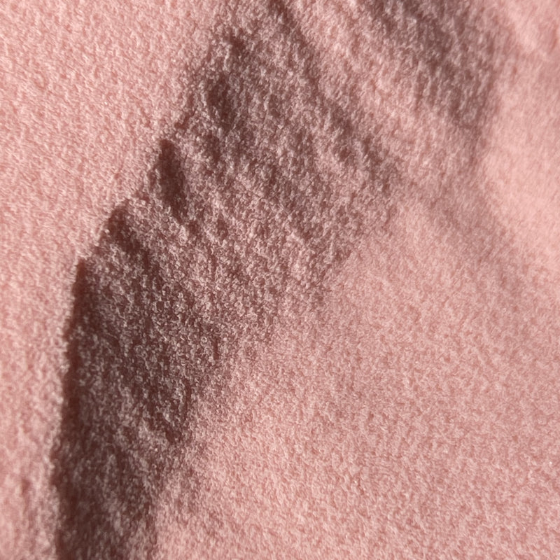 NAGAIA Peach Blossom dip powder — pink nail color swatch