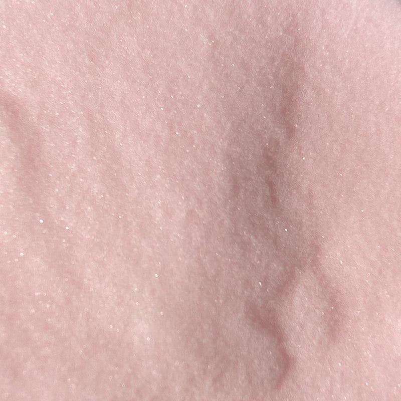 NAGAIA Cotton Candy dip powder — pink nail color swatch