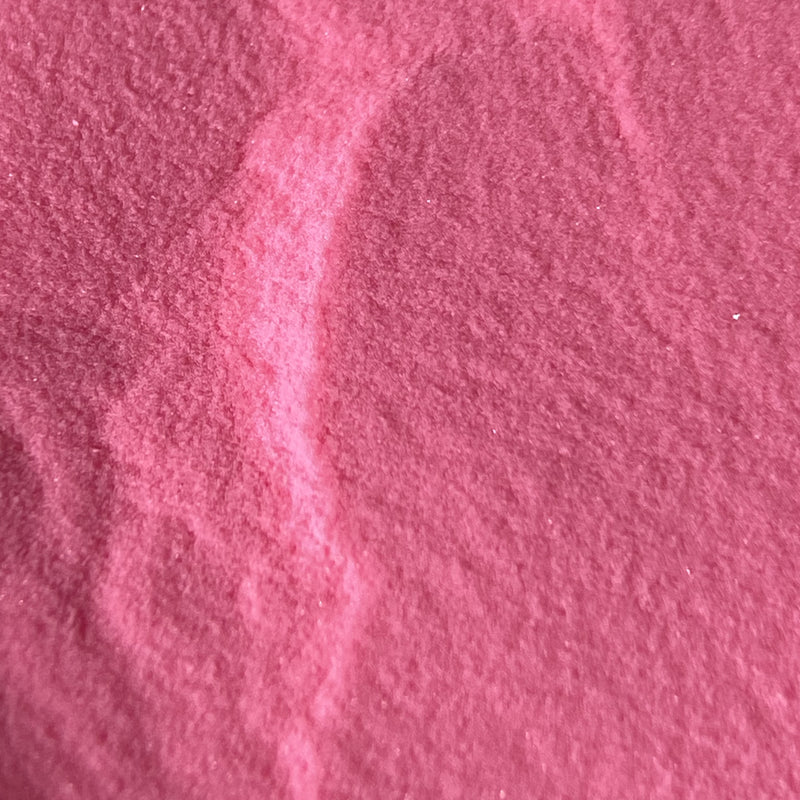 NAGAIA Raspberry Ripple dip powder — pink nail color swatch