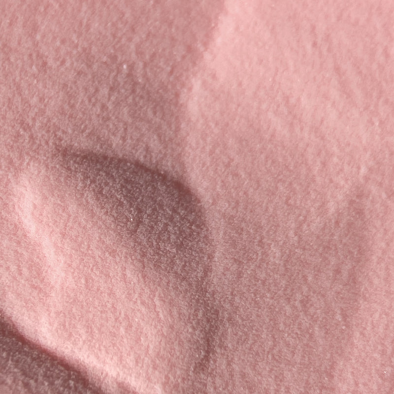 NAGAIA Strawberry Sorbet dip powder — pink nail color swatch