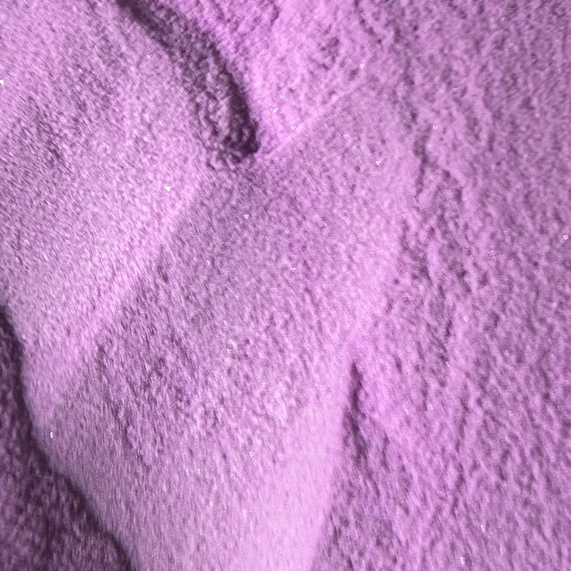 NAGAIA Royal Velvet dip powder — purple nail color swatch