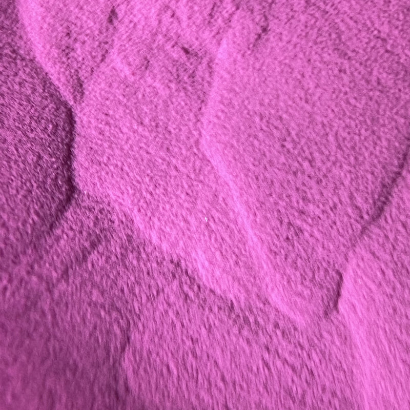 NAGAIA Grape Glamour dip powder — purple nail color swatch