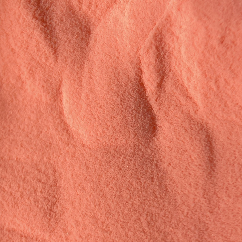 NAGAIA Coral Comfort dip powder — orange nail color swatch