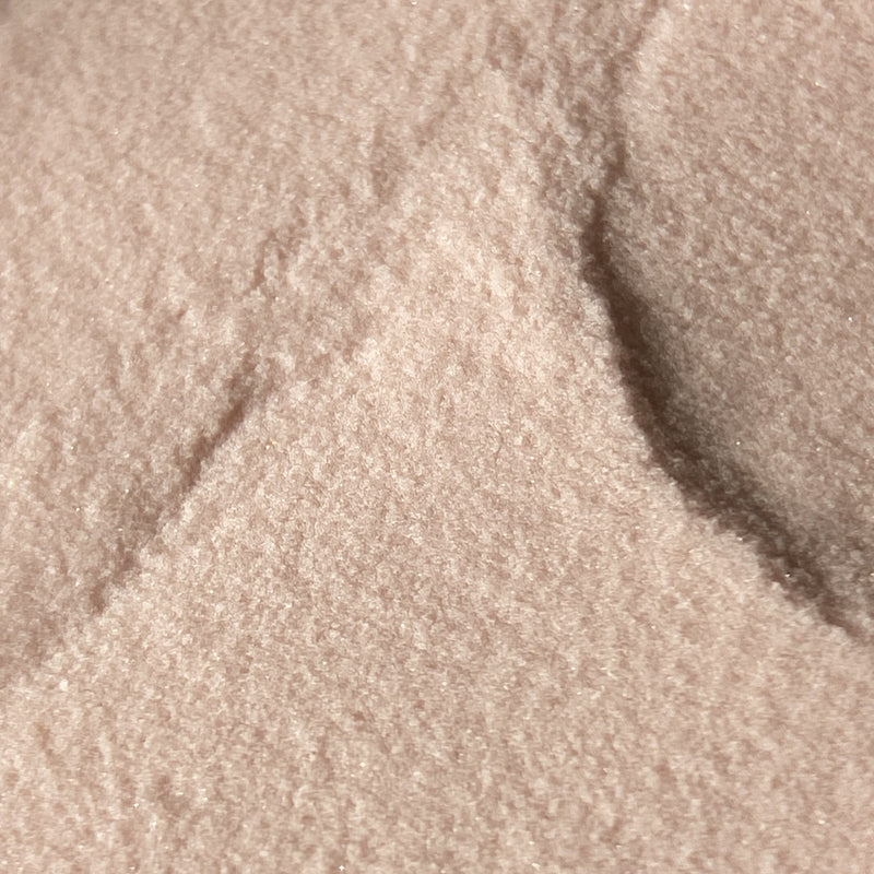 NAGAIA Blush Nude dip powder — pink nail color swatch