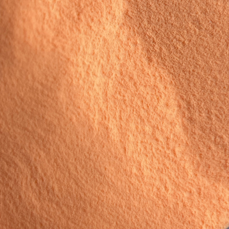 NAGAIA Sunset Blaze dip powder — orange nail color swatch