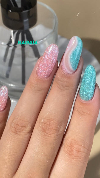 Arctic Teal detail