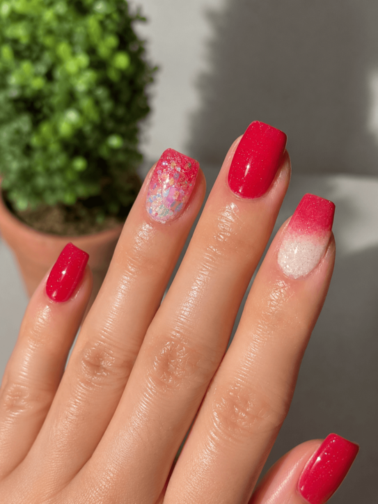 Strawberry Fizz