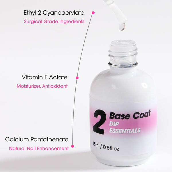 Capa de base powder