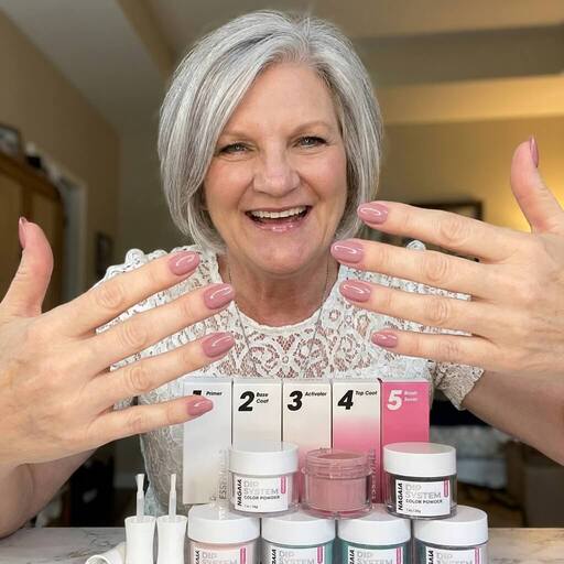 Linda S, 61