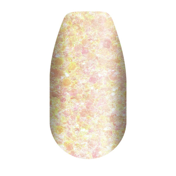Coral Breeze Sparkle powder