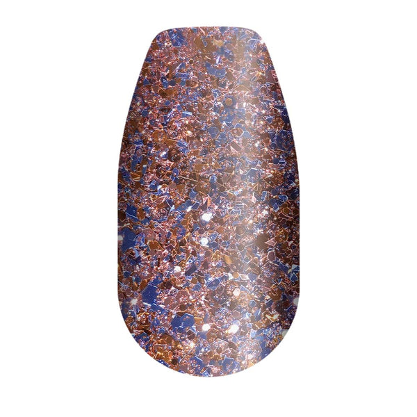 Midnight Rouge Sparkle powder