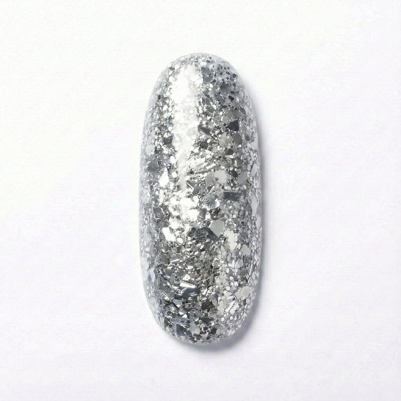 Dazzling Silver
