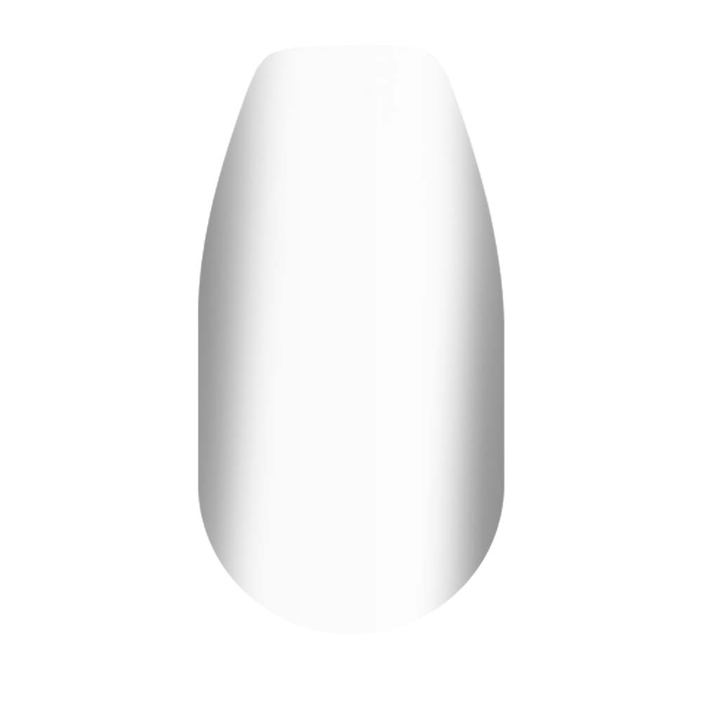 Pure White Dipping Powder Pure White Sheer Dip Powder NAGAIA