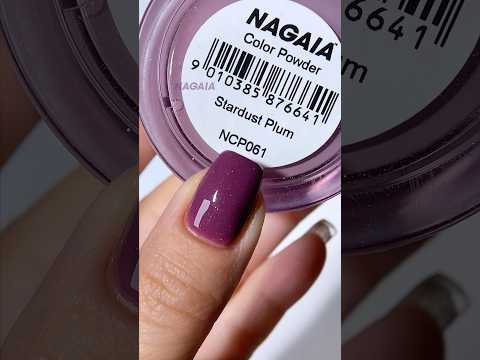 Stardust Plum tutorial