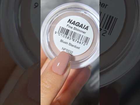 Blush Stardust tutorial
