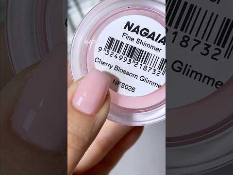 Cherry Blossom Glimmer tutorial