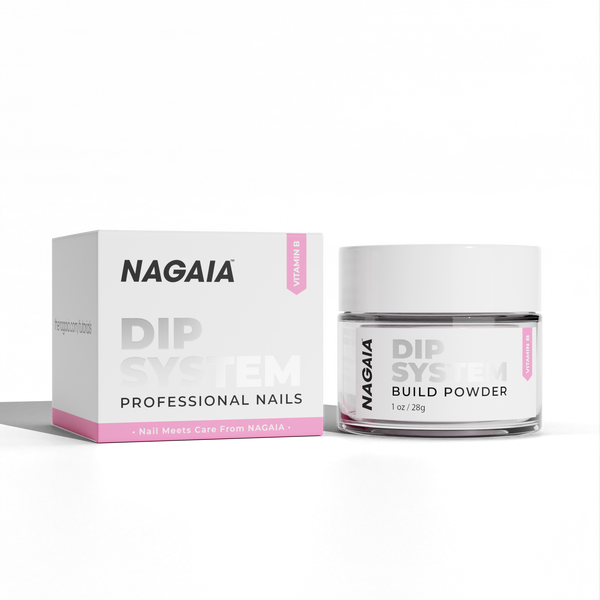 NAGAIA™ Clear Build Powder powder