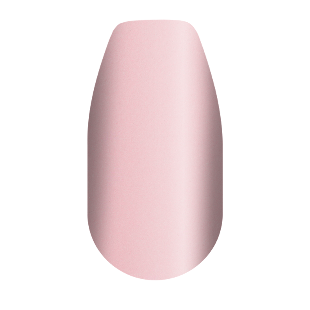 Peach Blossom Nail Dip Powder, Light Pink Color Dip Nail, Warm Pink