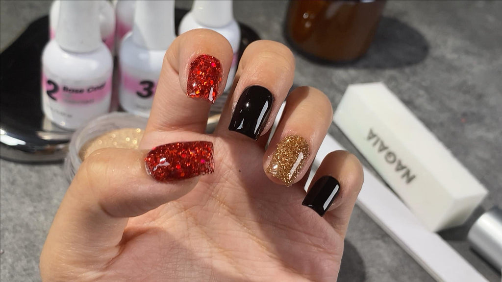 Why Your Glitters Dipping Nails Always Chipping Or Cracking?