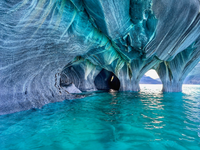 Marble Caves — Destination Set