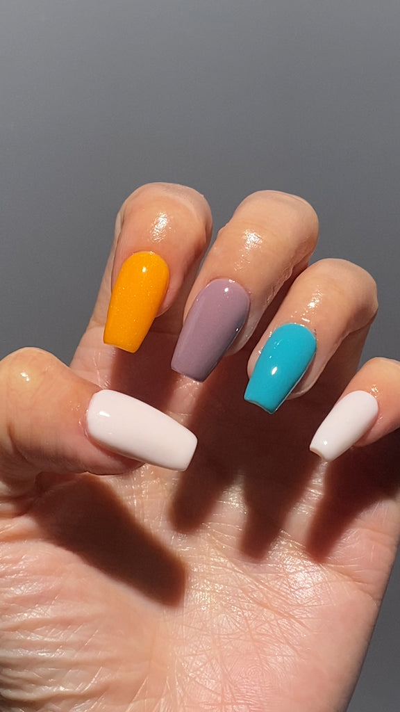 Candy Pastel Parade