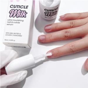 Soften the cuticles