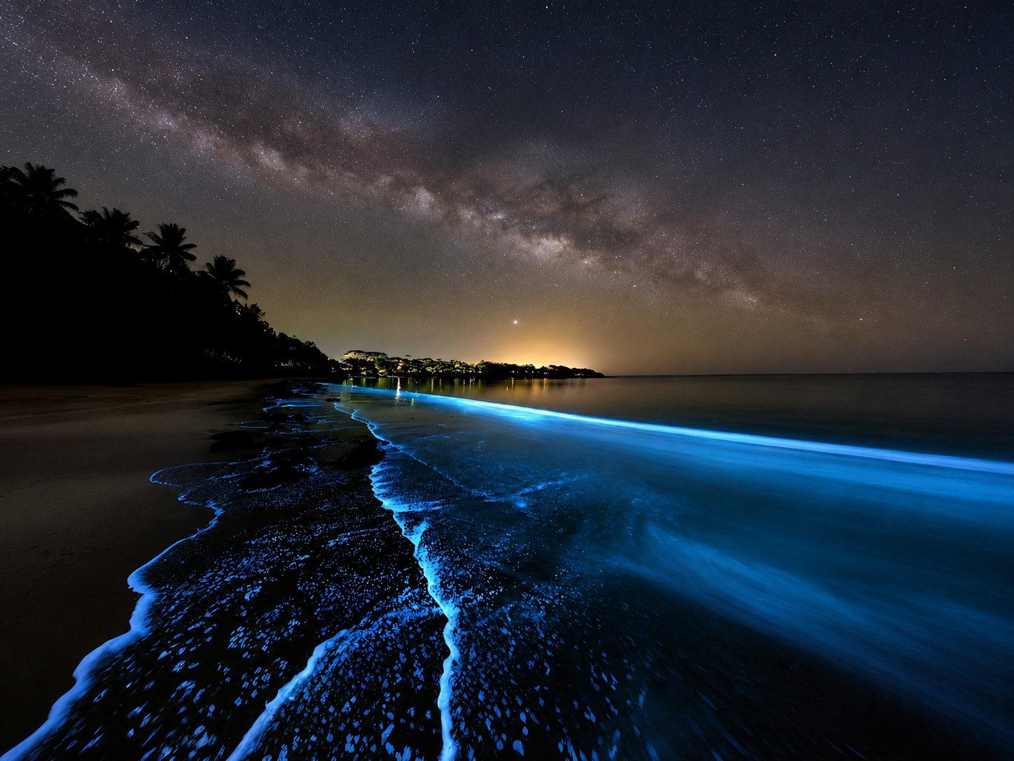 Sea of Stars — Destination Set