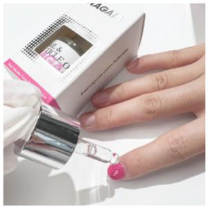 Cuticle oil