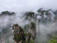 Zhangjiajie — Destination Set