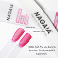 NAGAIA Premium Nail File 180/100 Grit