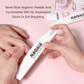 NAGAIA Premium Nail File 180/100 Grit