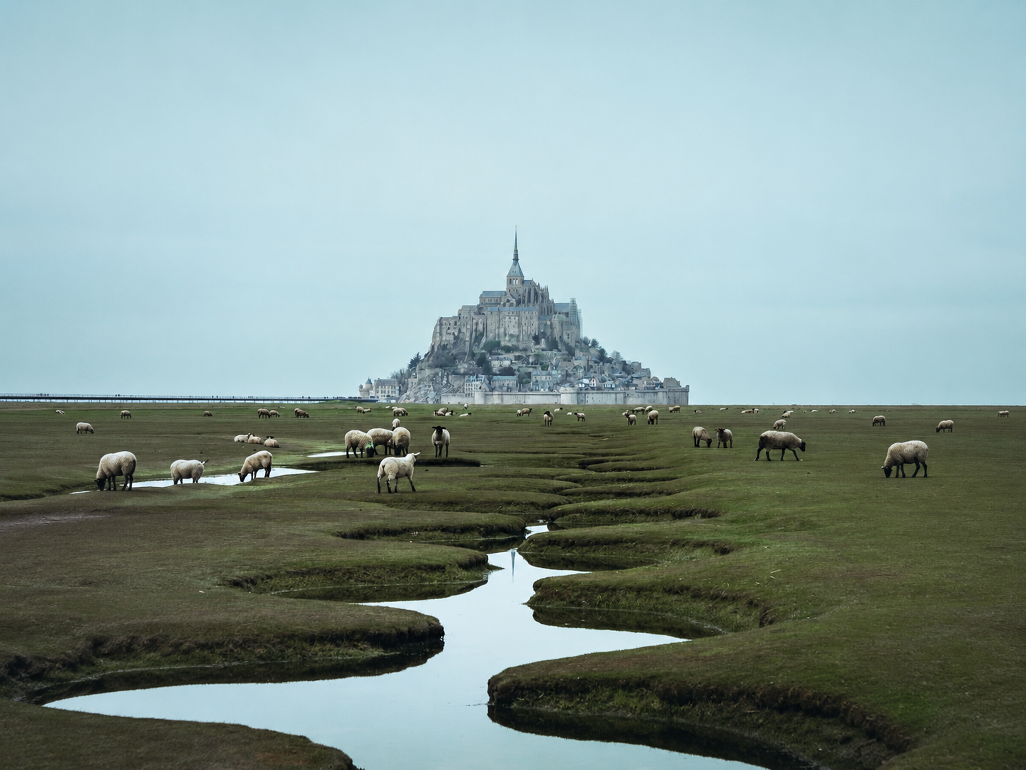 Mont Saint Michel — Destination Set