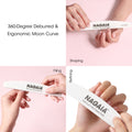 NAGAIA Premium Nail File 180/100 Grit