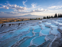 Pamukkale — Destination Set