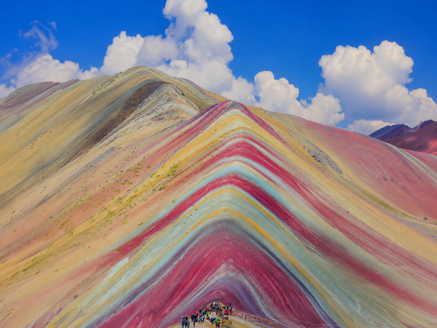 Rainbow Mountain — Destination Set