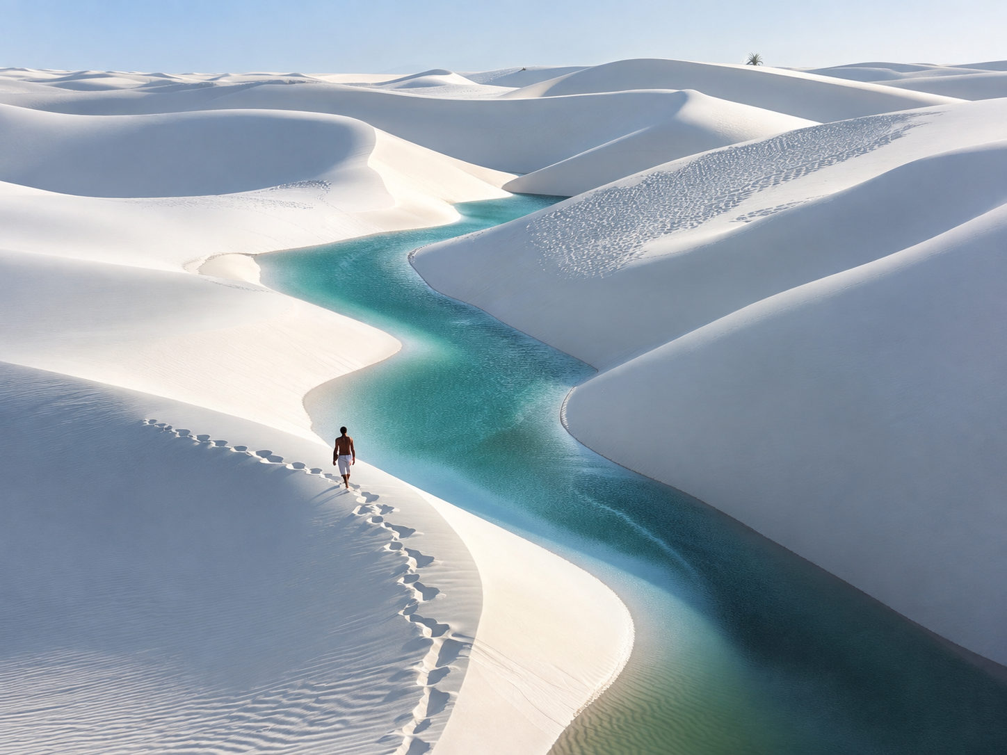 Lençóis Maranhenses — Destination Set
