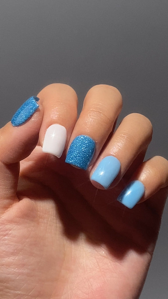 Tonos azules
