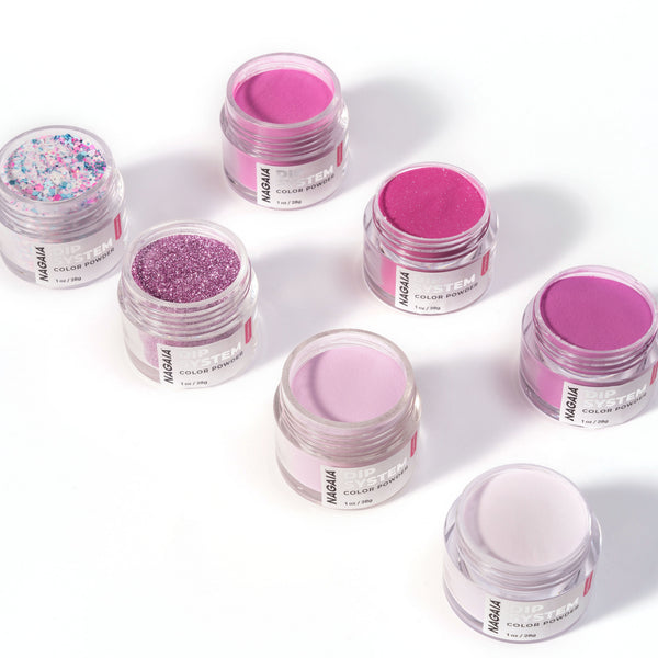 Dip Powder Colors