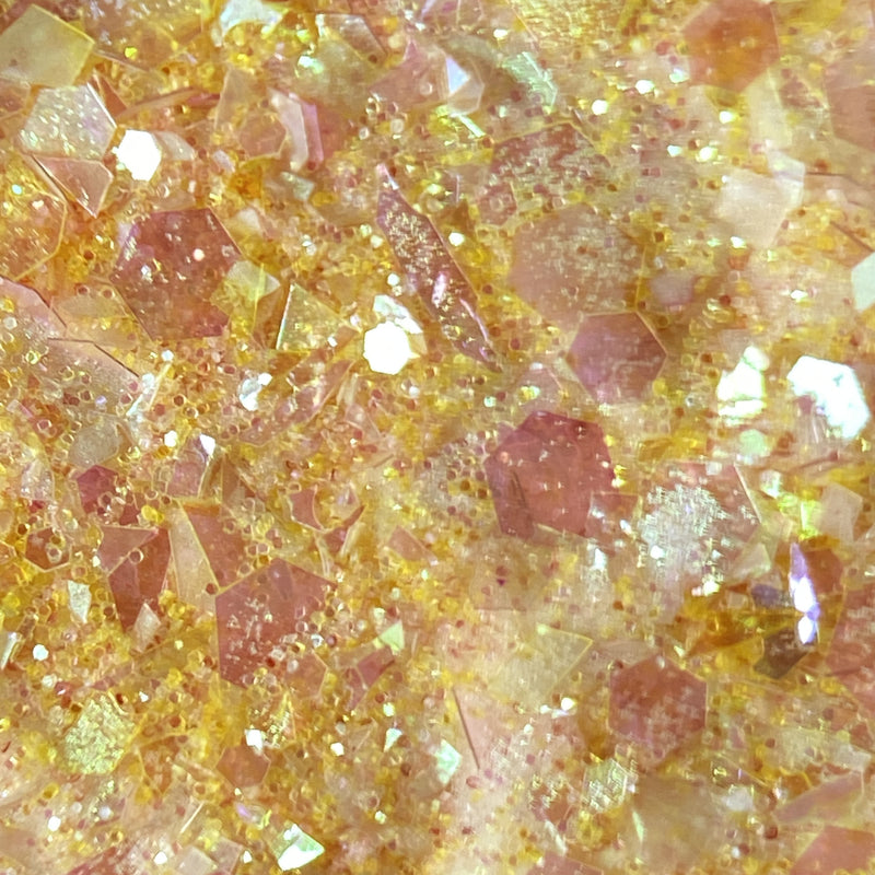 Coral Breeze Sparkle