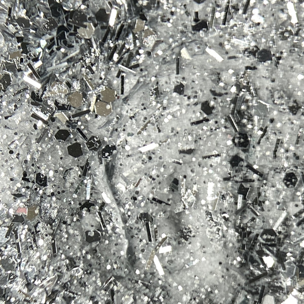 Dazzling Silver powder