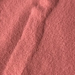 NAGAIA Clay Blush dip powder — red nail color swatch