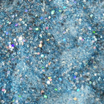 Sapphire Snowfall