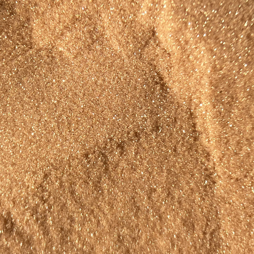 Błyszczący Ochra powder