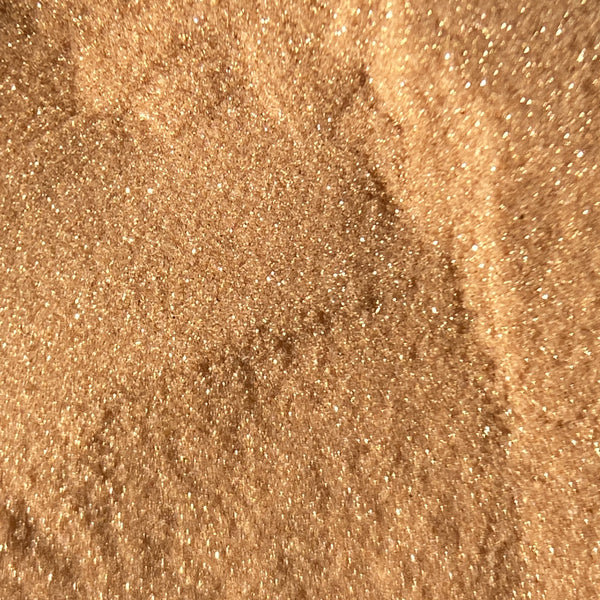Shimmering Ochre