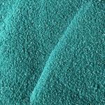 NAGAIA Caribbean Tide dip powder — green fine shimmer nail color swatch